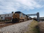 CSX 3291